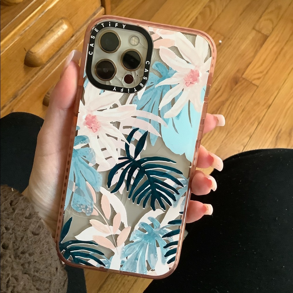 iPhone 12 Pro Max Casetify case